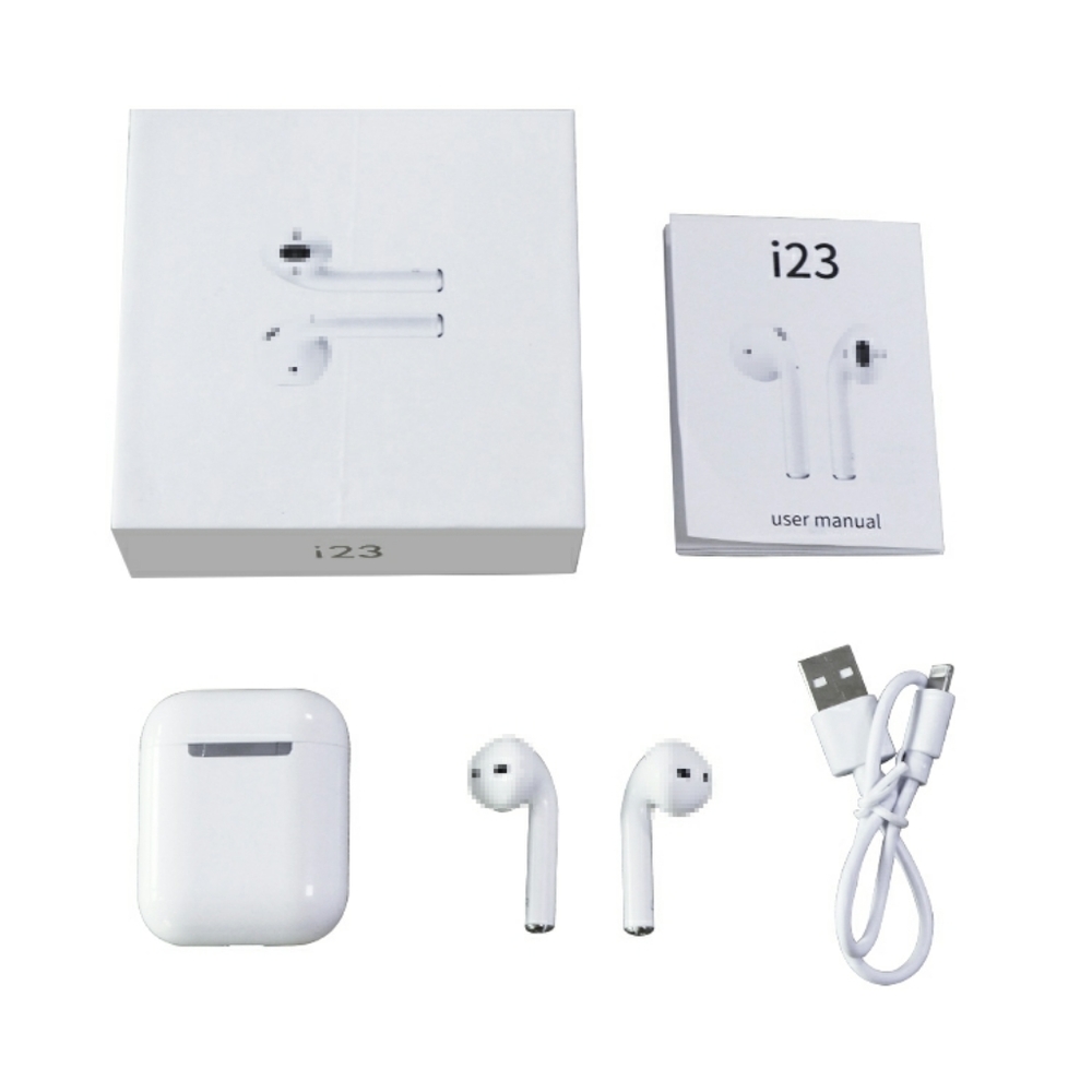 Brand New tws earpods, white, Bluetooth - Picture 4 of 5